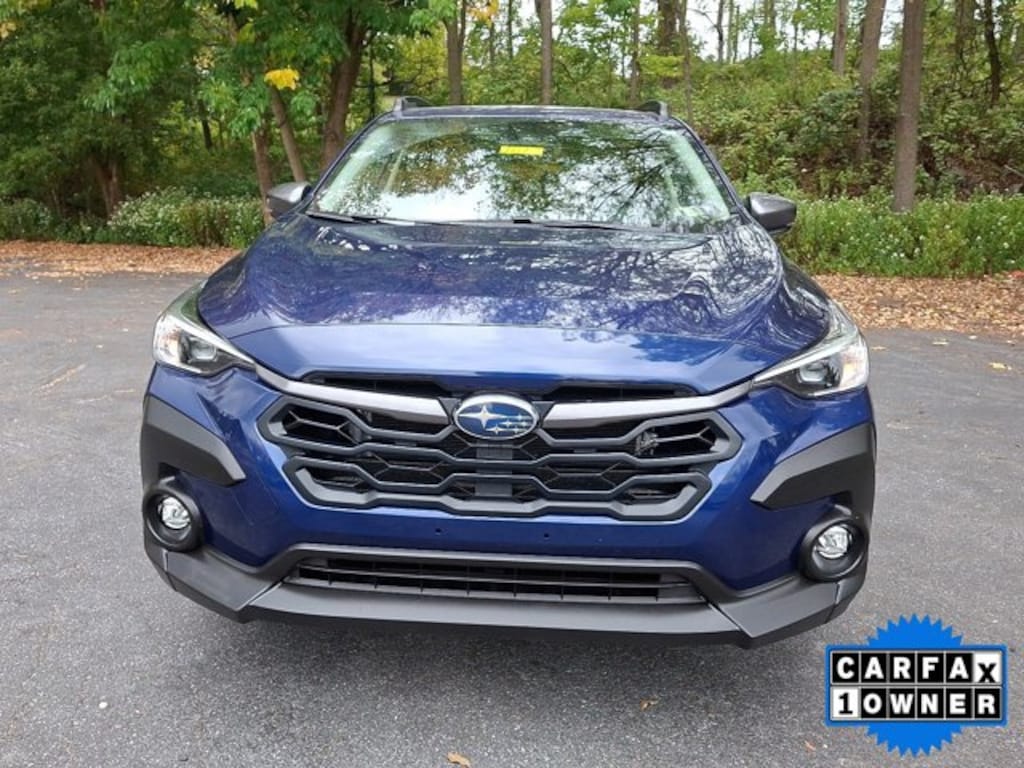 Certified 2024 Subaru Crosstrek Premium SUV
