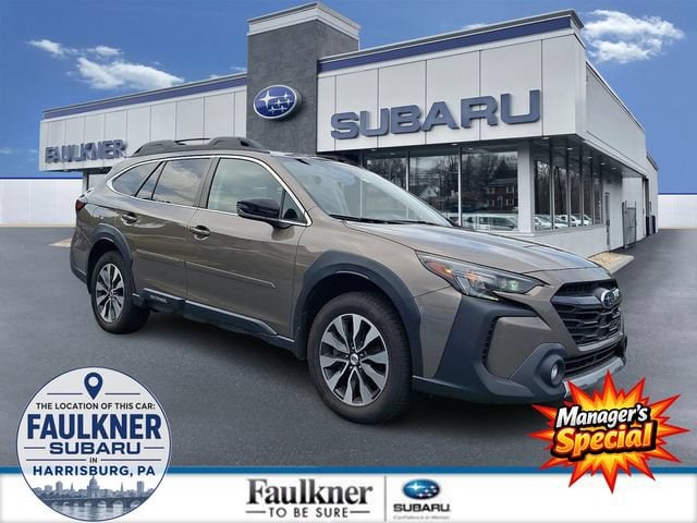 2023 Subaru Outback