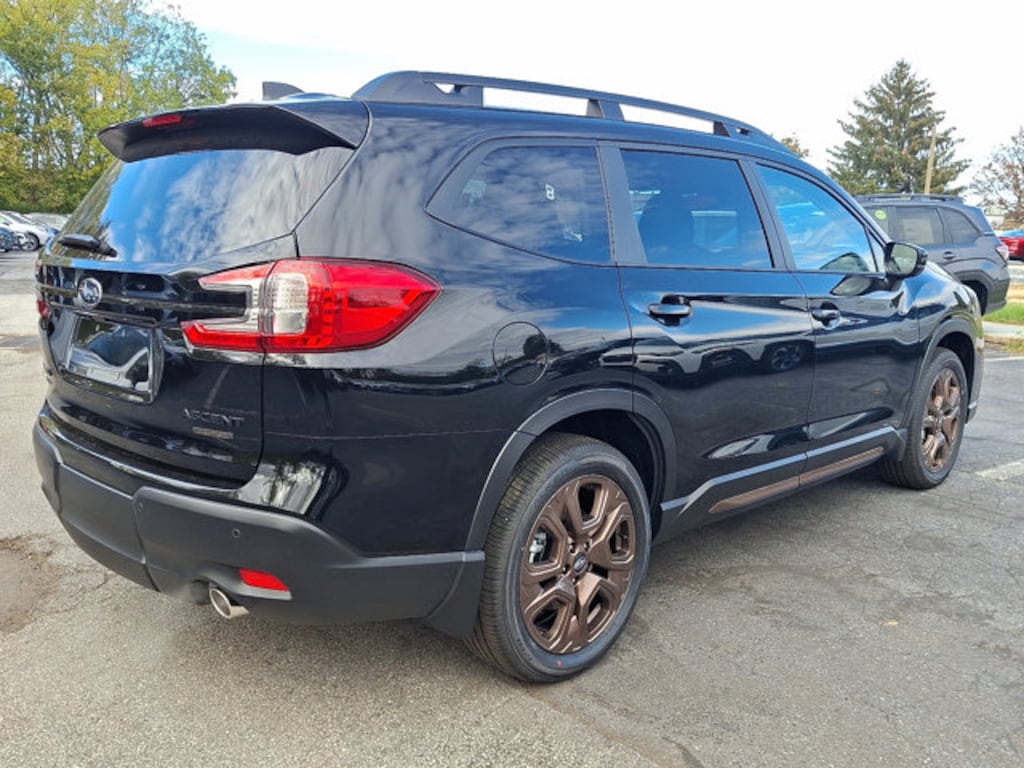 New 2025 Subaru Ascent Bronze Edition 7-Passenger SUV