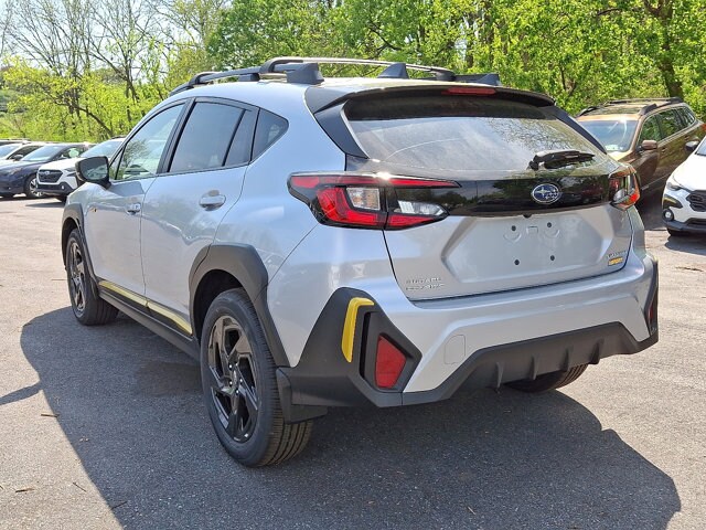 2025 Subaru Crosstrek Sport photo 4