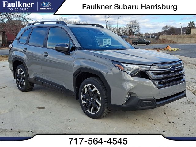 2025 Subaru Forester Premium's photo