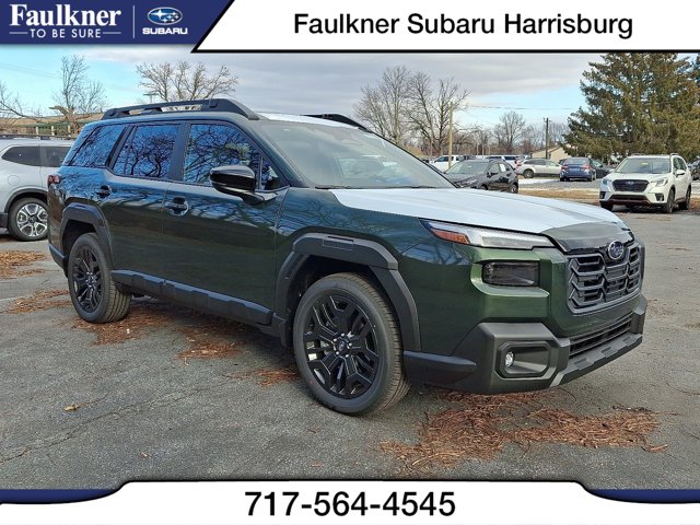 2026 Subaru Outback Limited's photo