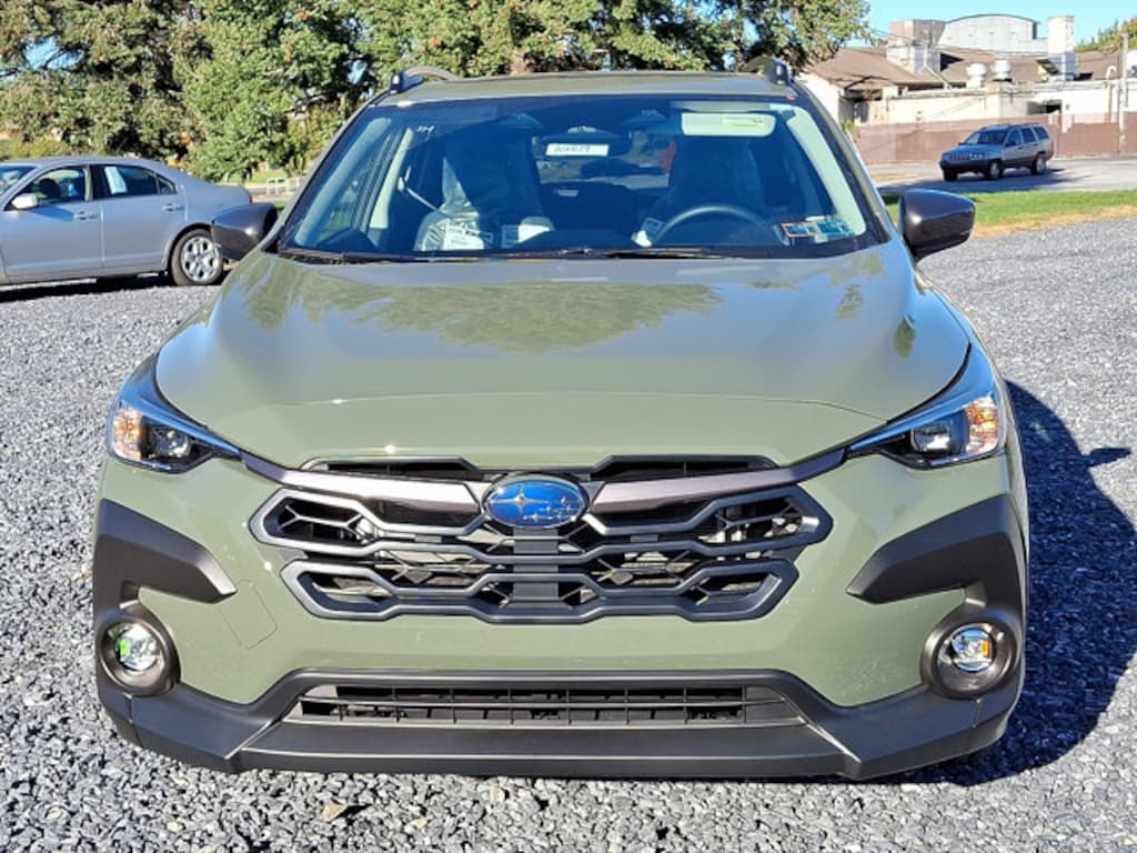 New 2026 Subaru Crosstrek Premium SUV