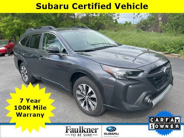 2025 Subaru Outback Limited's photo