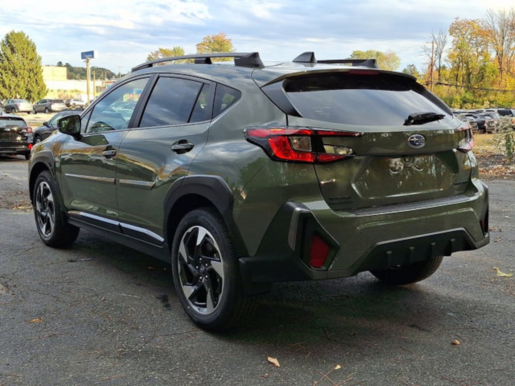 New 2026 Subaru Crosstrek Limited SUV