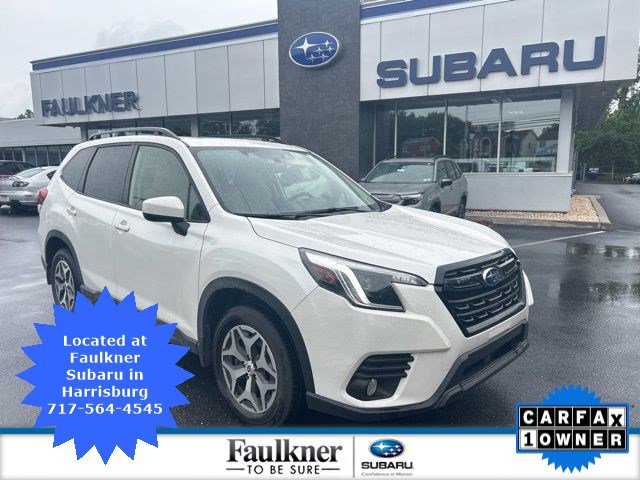 2023 Subaru Forester Premium's photo