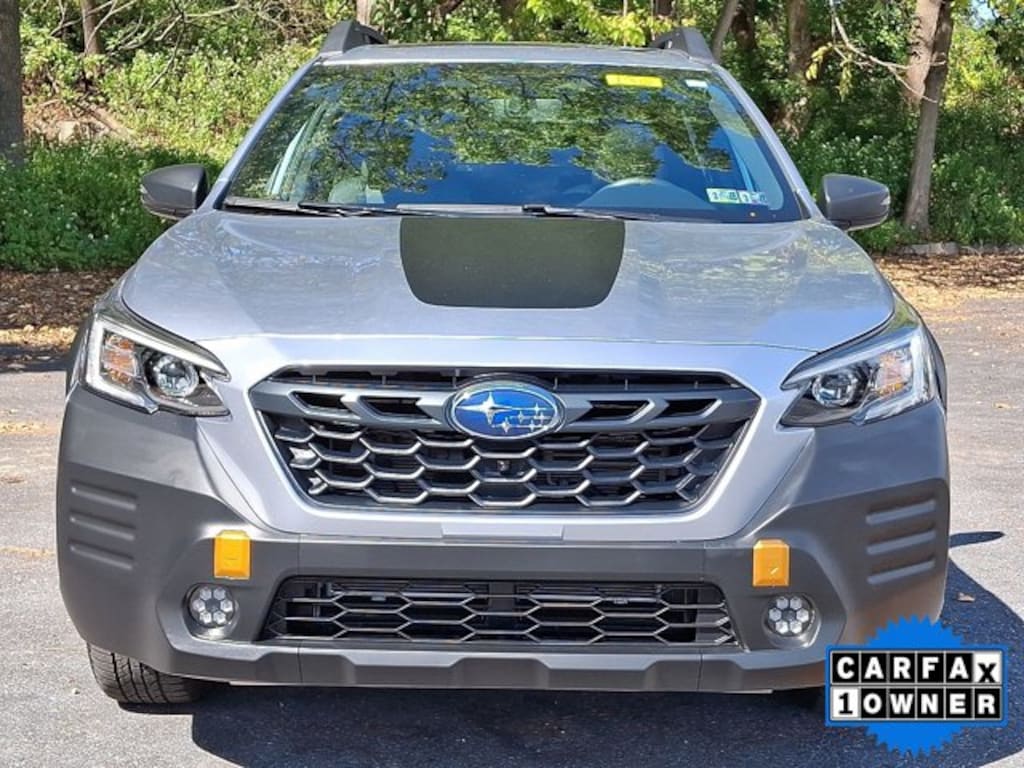 Certified 2023 Subaru Outback Wilderness SUV
