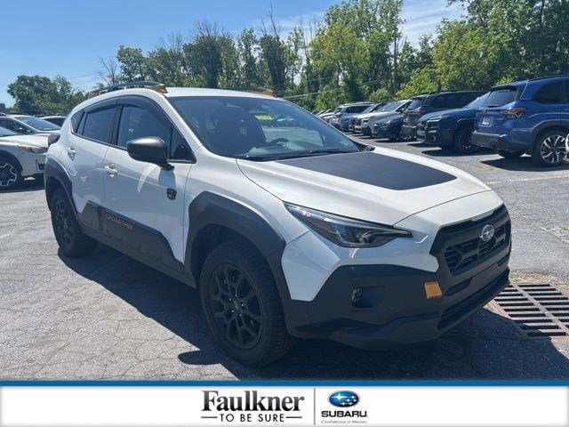 2024 Subaru Crosstrek Wilderness CVT's photo