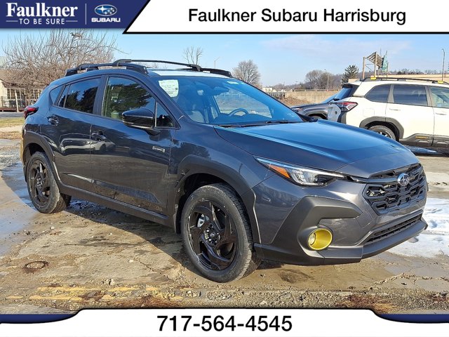 2026 Subaru Crosstrek Sport's photo