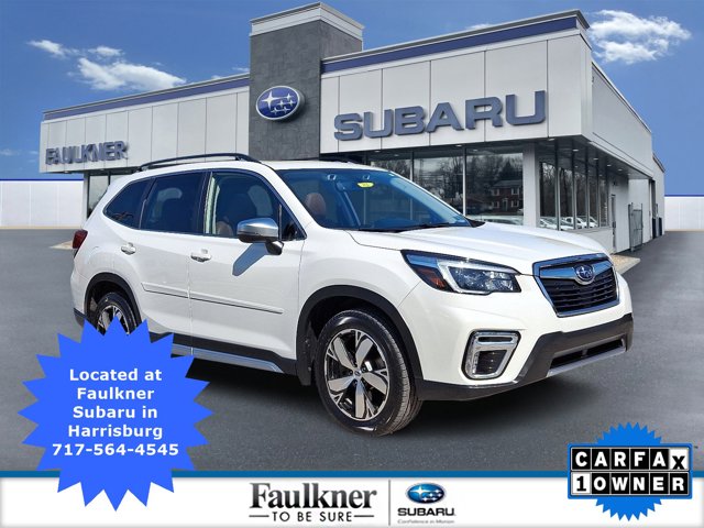 2021 Subaru Forester Touring's photo