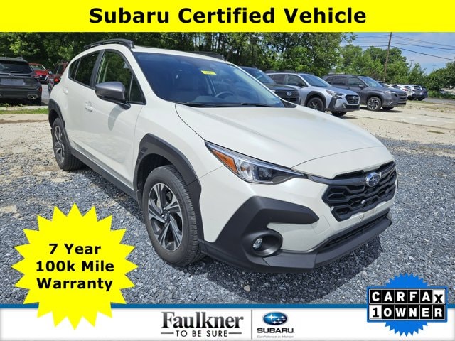 2024 Subaru Crosstrek Premium CVT's photo