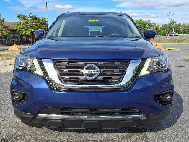 Used 2017 Nissan Pathfinder S with VIN 5N1DR2MM3HC638880 for sale in Harrisburg, PA