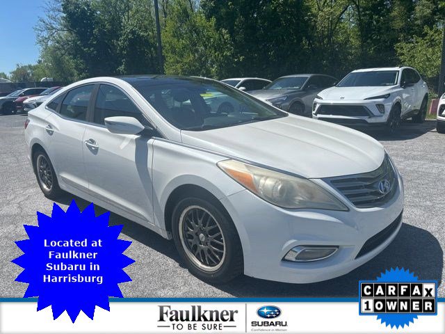 2013 Hyundai Azera -'s photo