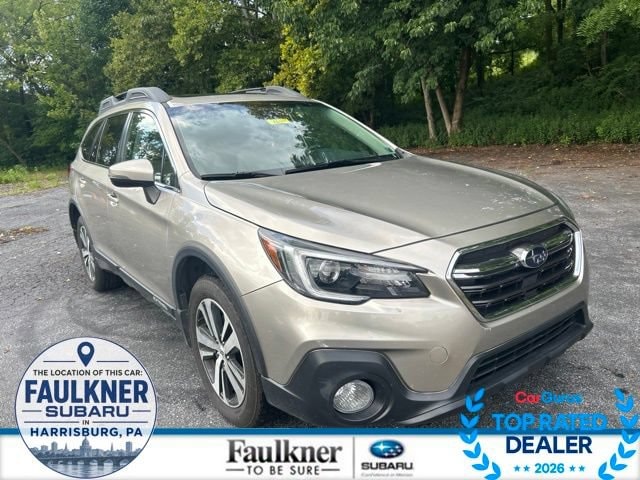 2019 Subaru Outback