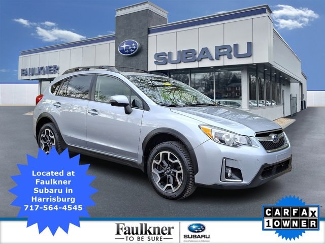 2017 Subaru Crosstrek Limited