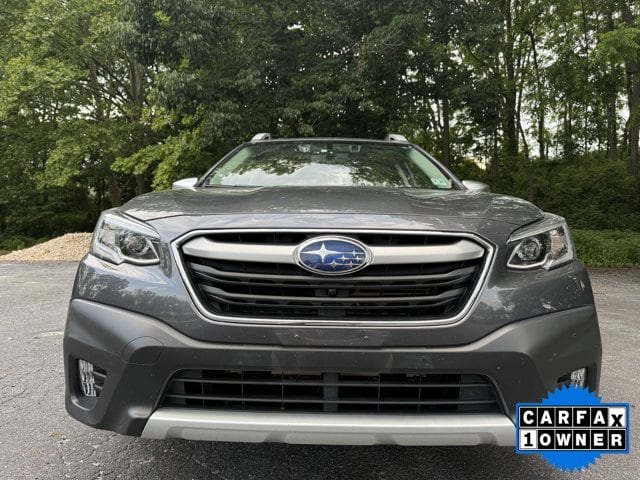 Used 2022 Subaru Outback Touring with VIN 4S4BTGPD0N3269991 for sale in Harrisburg, PA