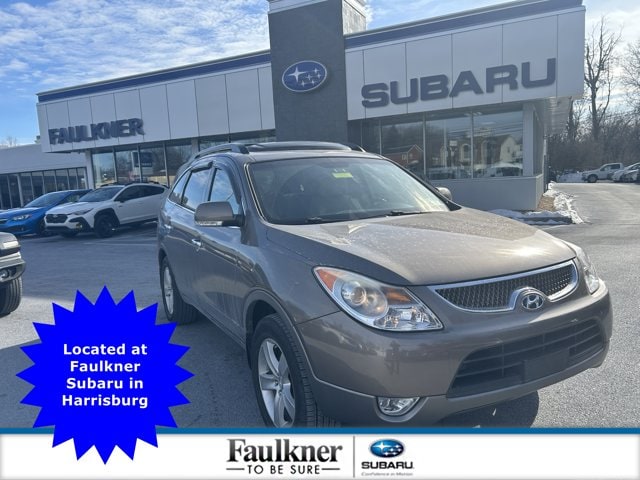 2010 Hyundai Veracruz Limited