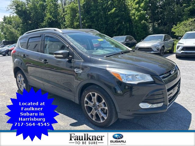 2014 Ford Escape Titanium 4WD's photo