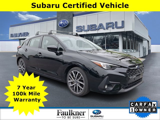 2024 Subaru Impreza 2.0 Sport CVT's photo
