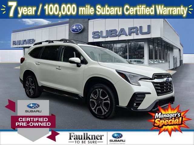 2023 Subaru Ascent