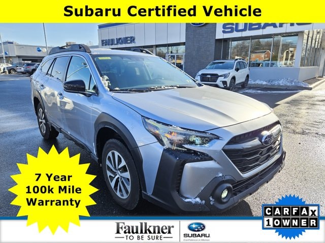 2023 Subaru Outback Premium's photo