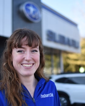 Staff member Janelle Blauser from 00226951a5d1