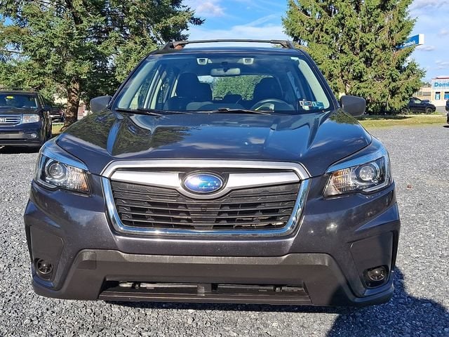 Used 2019 Subaru Forester Base with VIN JF2SKACC0KH465883 for sale in Harrisburg, PA