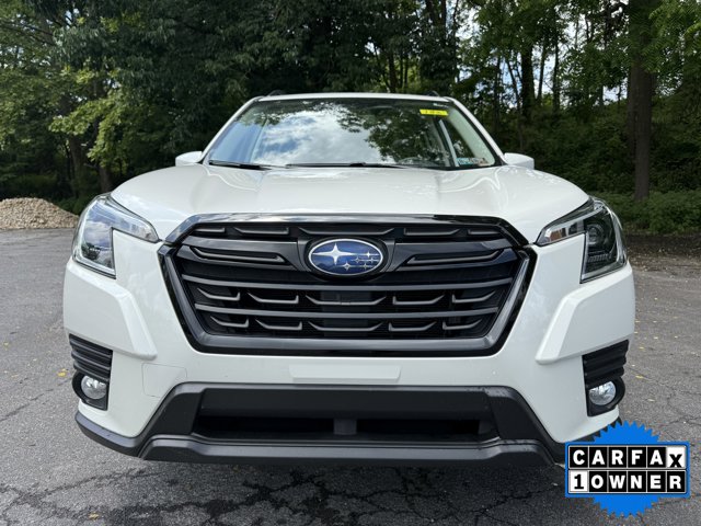 Used 2022 Subaru Forester Premium with VIN JF2SKADCXNH499252 for sale in Harrisburg, PA