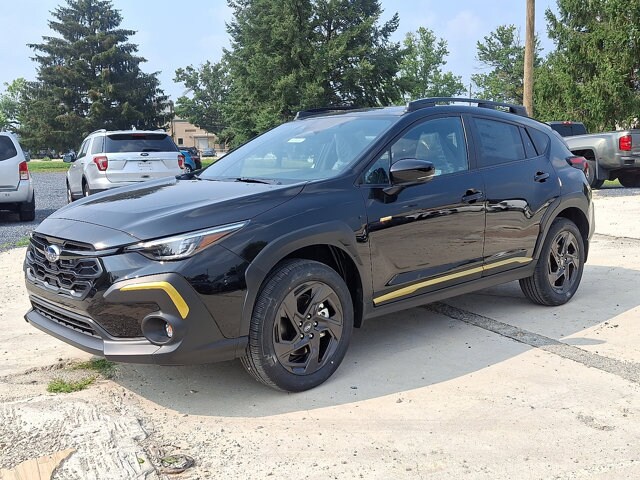 2025 Subaru Crosstrek Sport photo 2