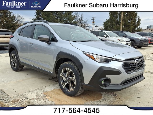 2026 Subaru Crosstrek Premium's photo