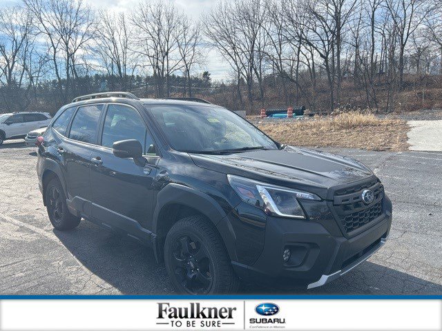 2023 Subaru Forester Wilderness's photo