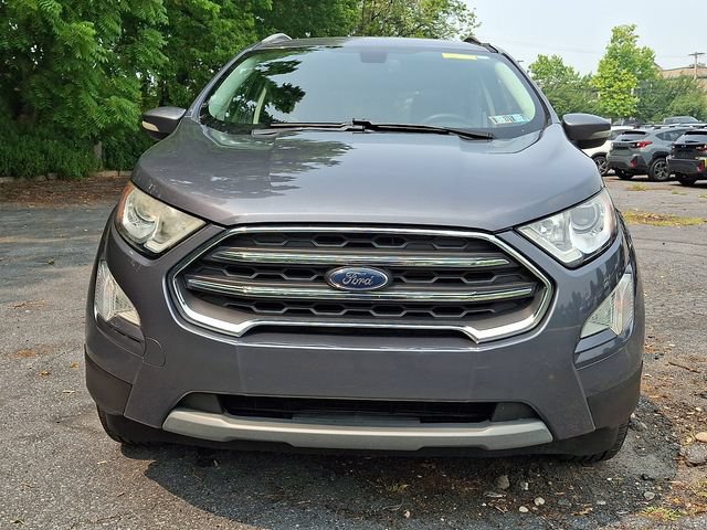Used 2019 Ford Ecosport Titanium with VIN MAJ6S3KL4KC251107 for sale in Harrisburg, PA