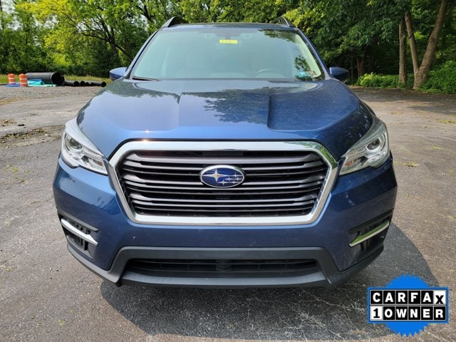 Certified 2022 Subaru Ascent Premium with VIN 4S4WMACD9N3443820 for sale in Harrisburg, PA