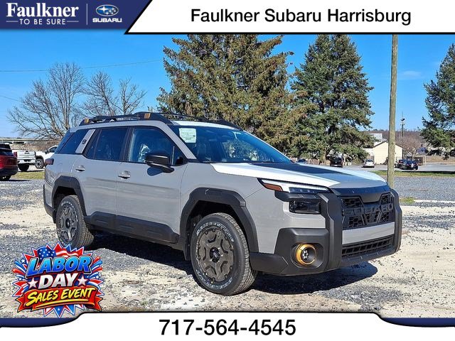 2026 Subaru Outback
