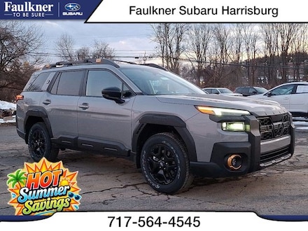 Featured New 2026 Subaru Outback Wilderness SUV for Sale in Harrisburg, PA