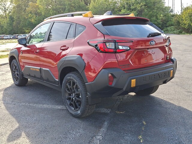 2025 Subaru Crosstrek Wilderness photo 4