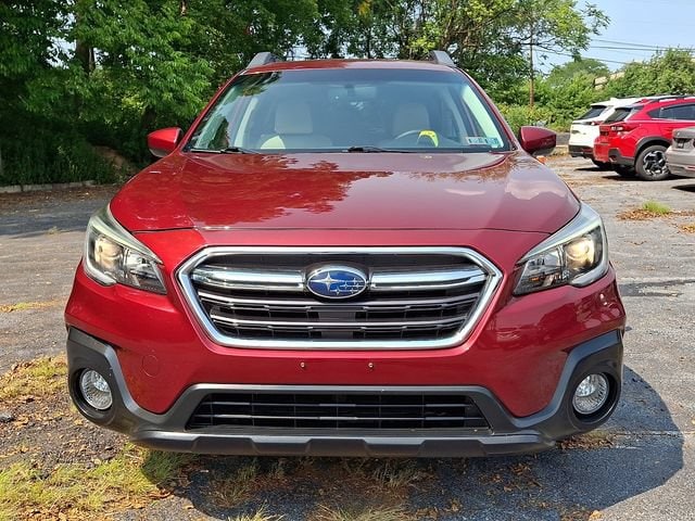 Used 2018 Subaru Outback Premium with VIN 4S4BSACC7J3233187 for sale in Harrisburg, PA