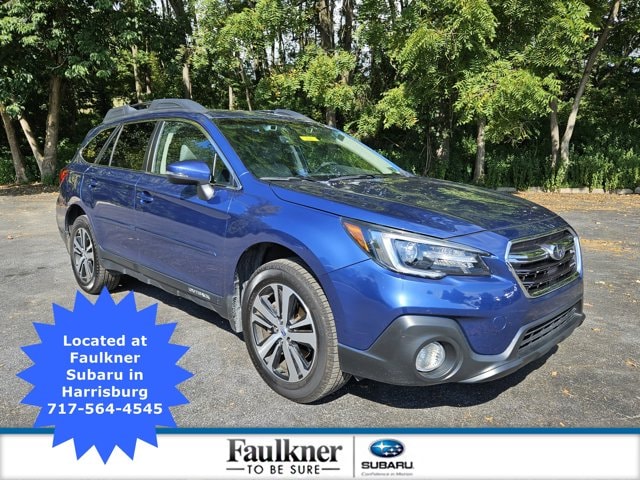 2019 Subaru Outback