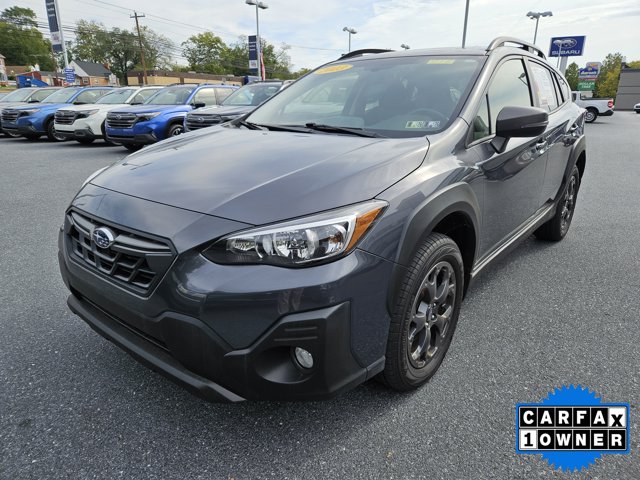 2023 Subaru Crosstrek Sport photo 2