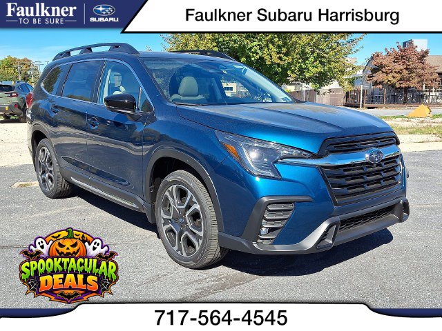 2027 Subaru Ascent