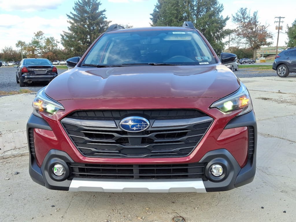 New 2025 Subaru Outback Limited SUV