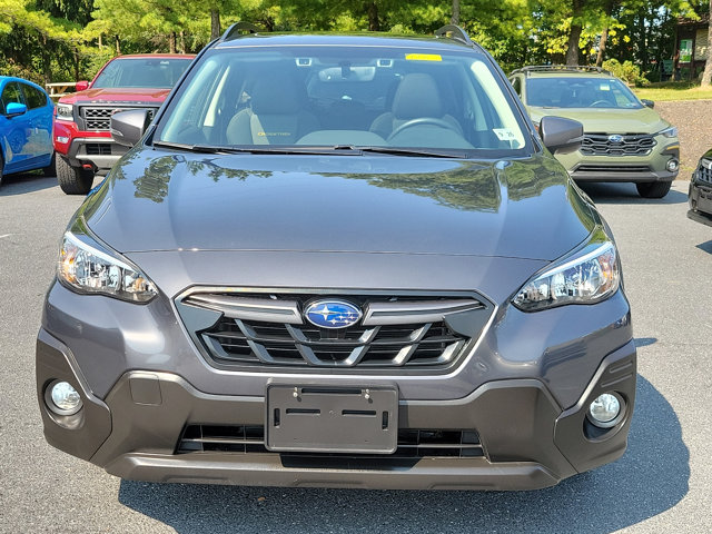 Certified 2021 Subaru Crosstrek Sport with VIN JF2GTHSC8MH383917 for sale in Harrisburg, PA