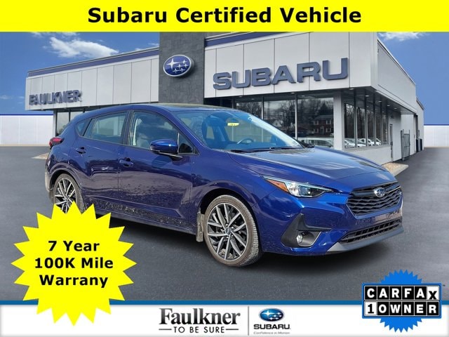 2024 Subaru Impreza 2.0 Sport CVT's photo