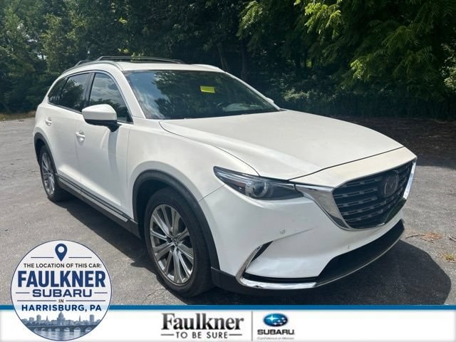 2021 Mazda CX-9 Signature AWD's photo