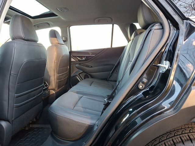 2025 Subaru Outback Limited - Photo 41