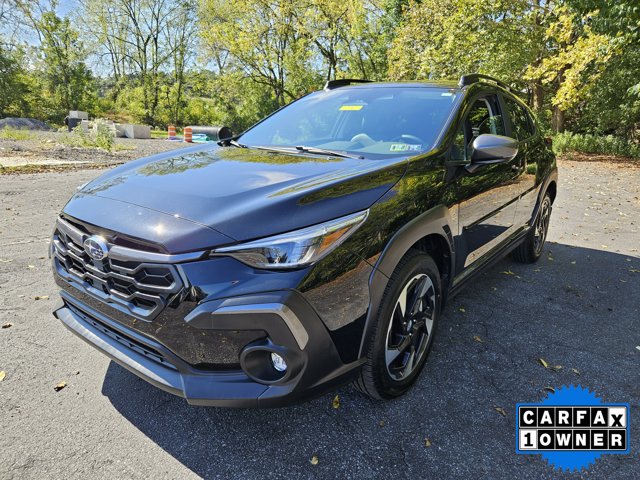 2025 Subaru Crosstrek Limited photo 2