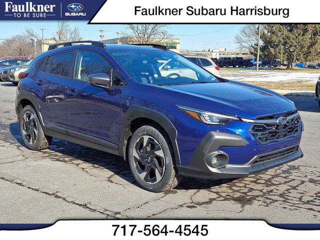 2026 Subaru Crosstrek Limited's photo