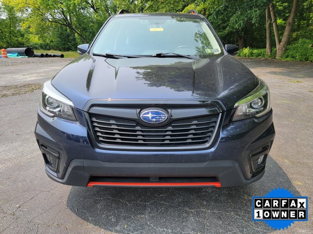 Certified 2020 Subaru Forester Sport with VIN JF2SKARC5LH498564 for sale in Harrisburg, PA