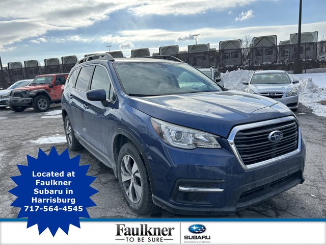 2019 Subaru Ascent Premium