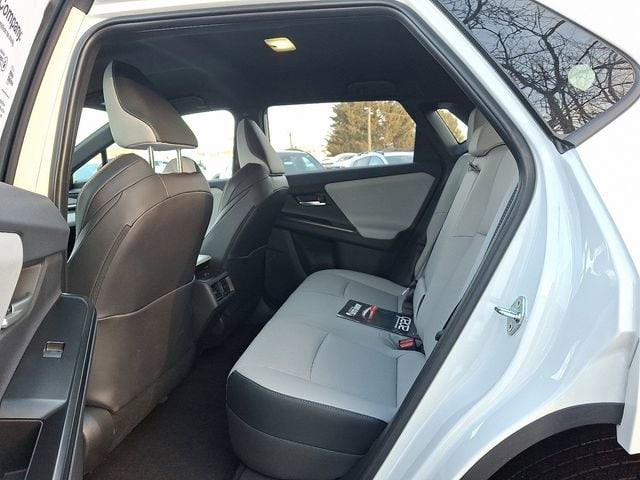 2026 Subaru Solterra Premium - Photo 8